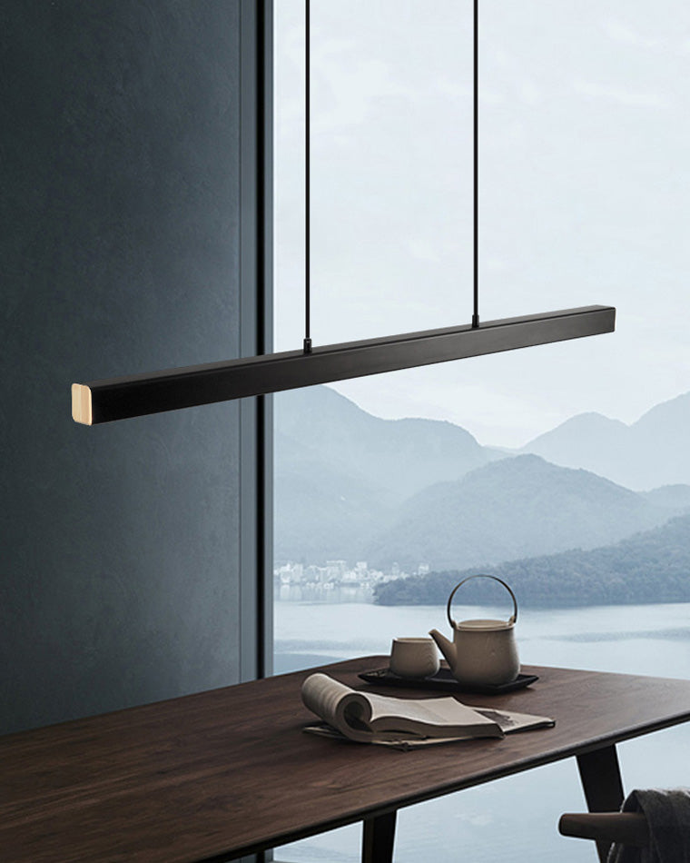 Diff Wireless Linear Pendant Light for Kitchen-DF2002