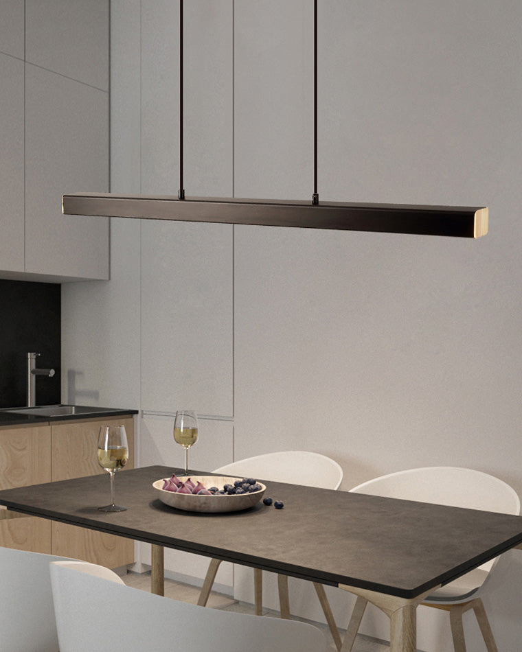 Diff Wireless Linear Pendant Light for Kitchen-DF2002