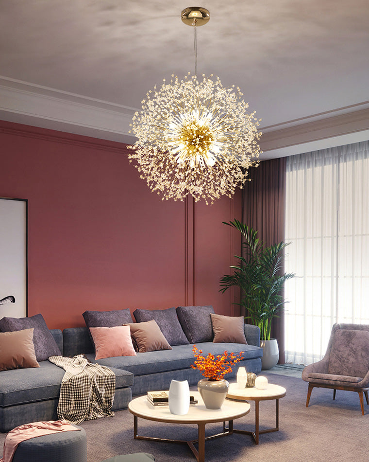 Diff Dandelion Chandelier-DF2004