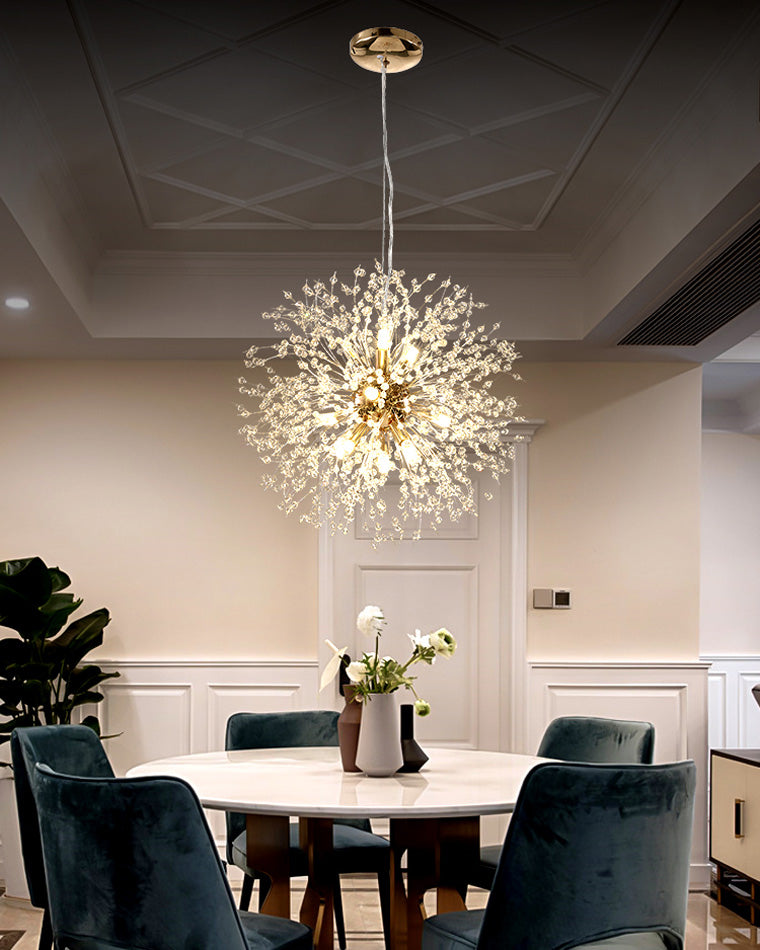 Diff Dandelion Chandelier-DF2004