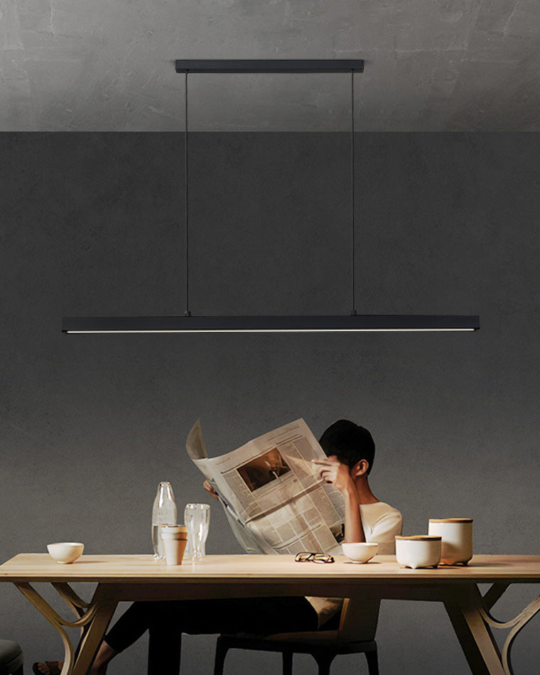 Diff Linear Pendant Light-DF2010