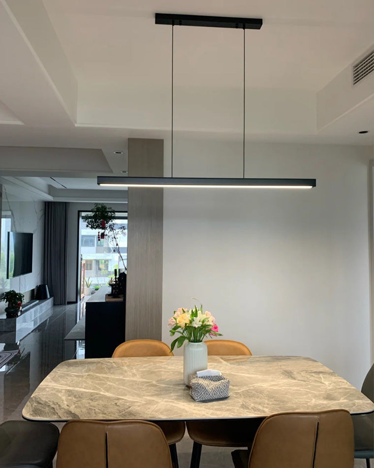 Diff Linear Pendant Light-DF2010
