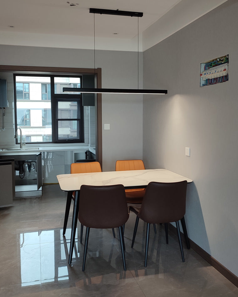 Diff Linear Pendant Light-DF2010