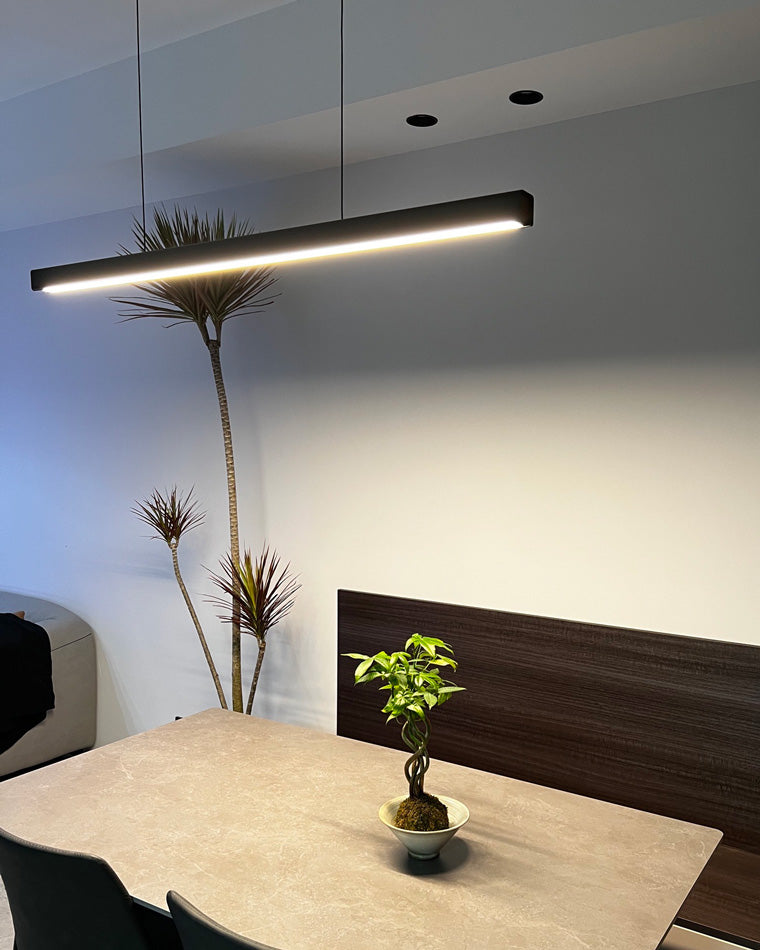 Diff Linear Pendant Light-DF2010