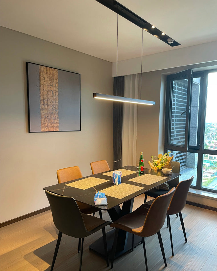 Diff Linear Pendant Light-DF2010