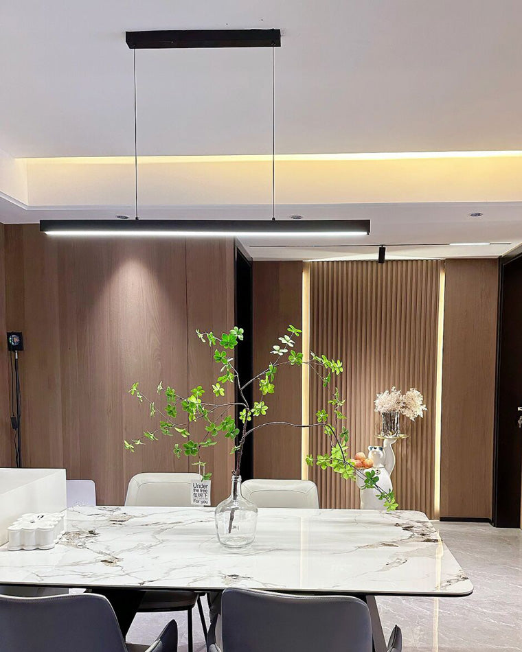 Diff Linear Pendant Light-DF2010