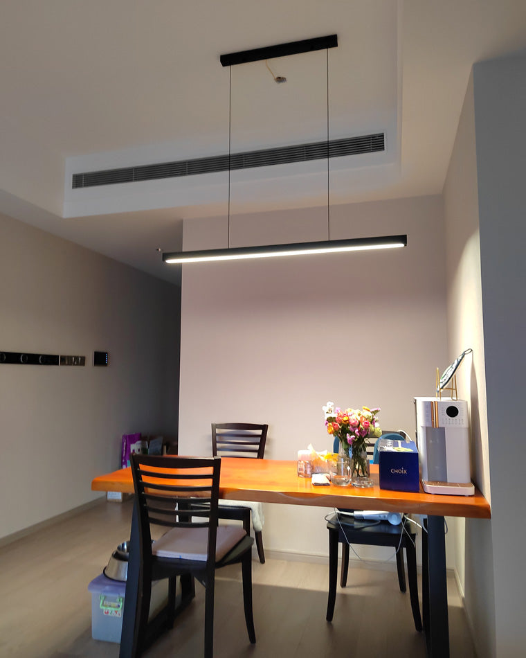 Diff Linear Pendant Light-DF2010