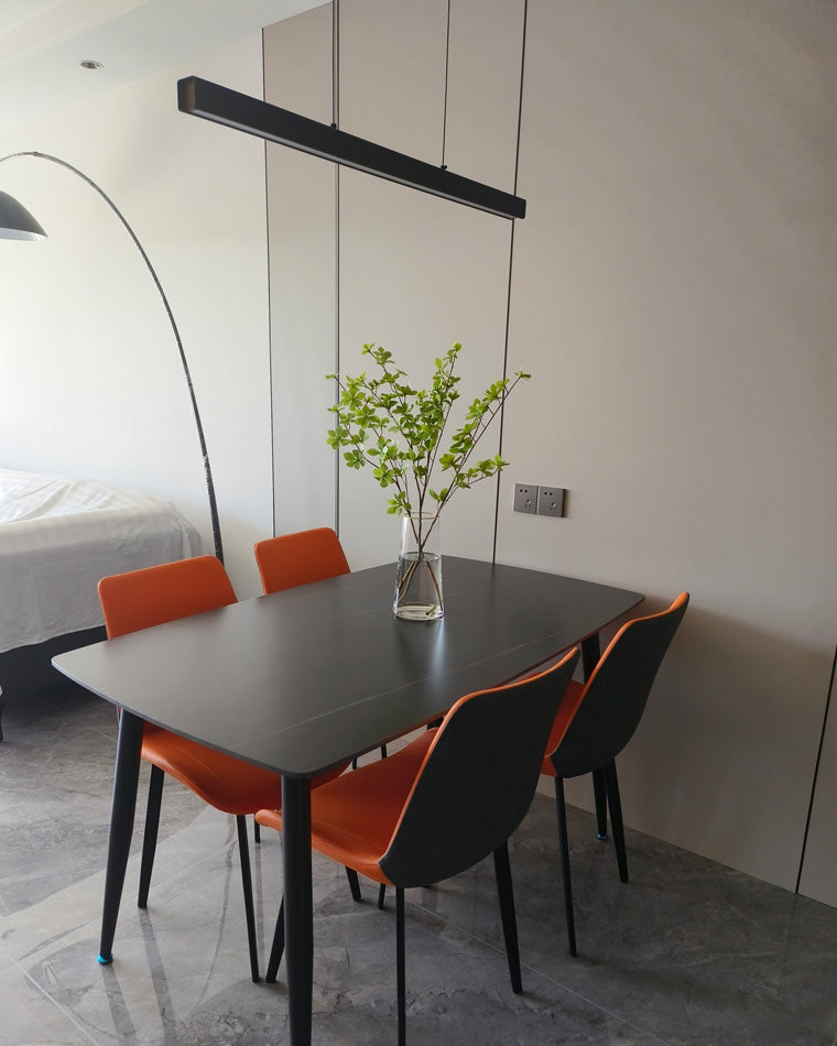 Diff Linear Pendant Light-DF2010