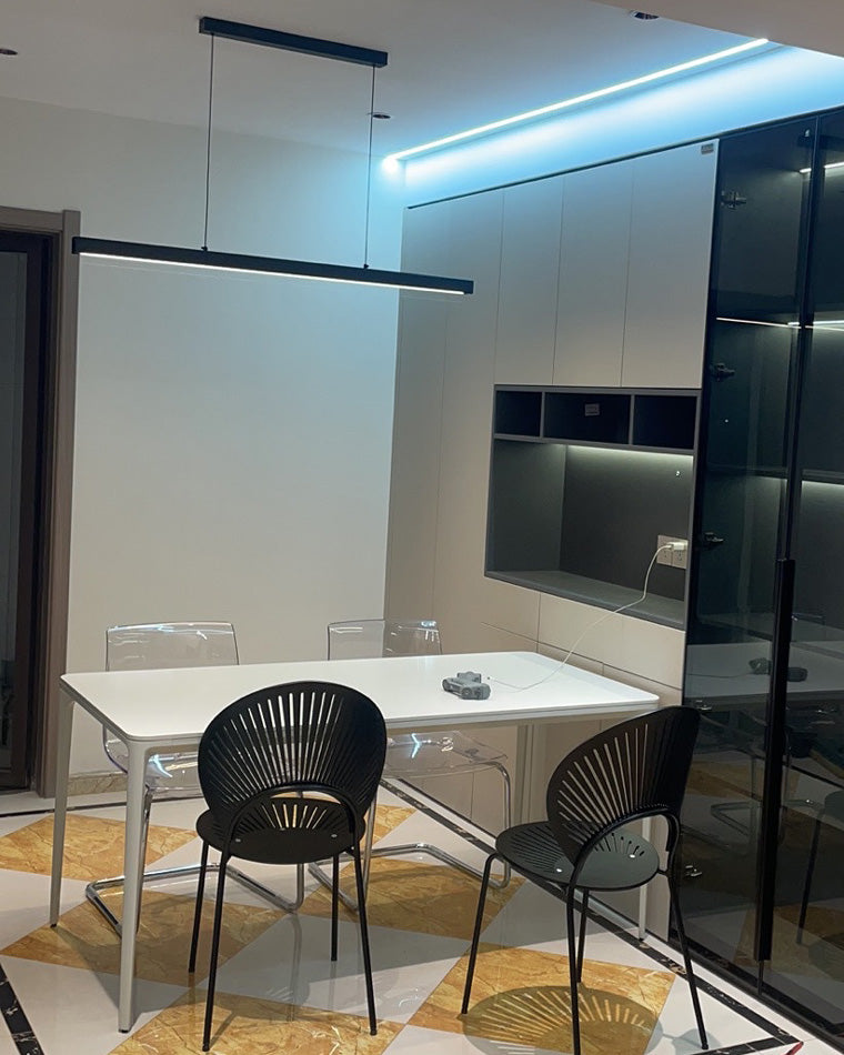 Diff Linear Pendant Light-DF2010