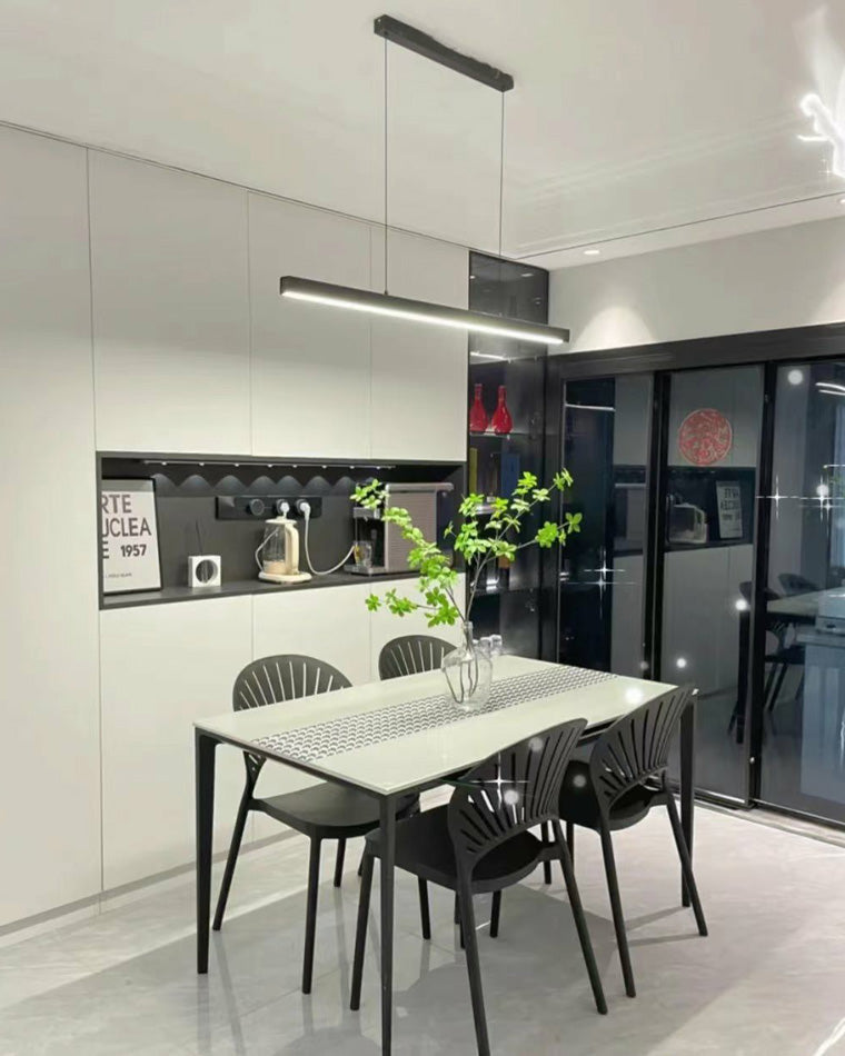 Diff Linear Pendant Light-DF2010