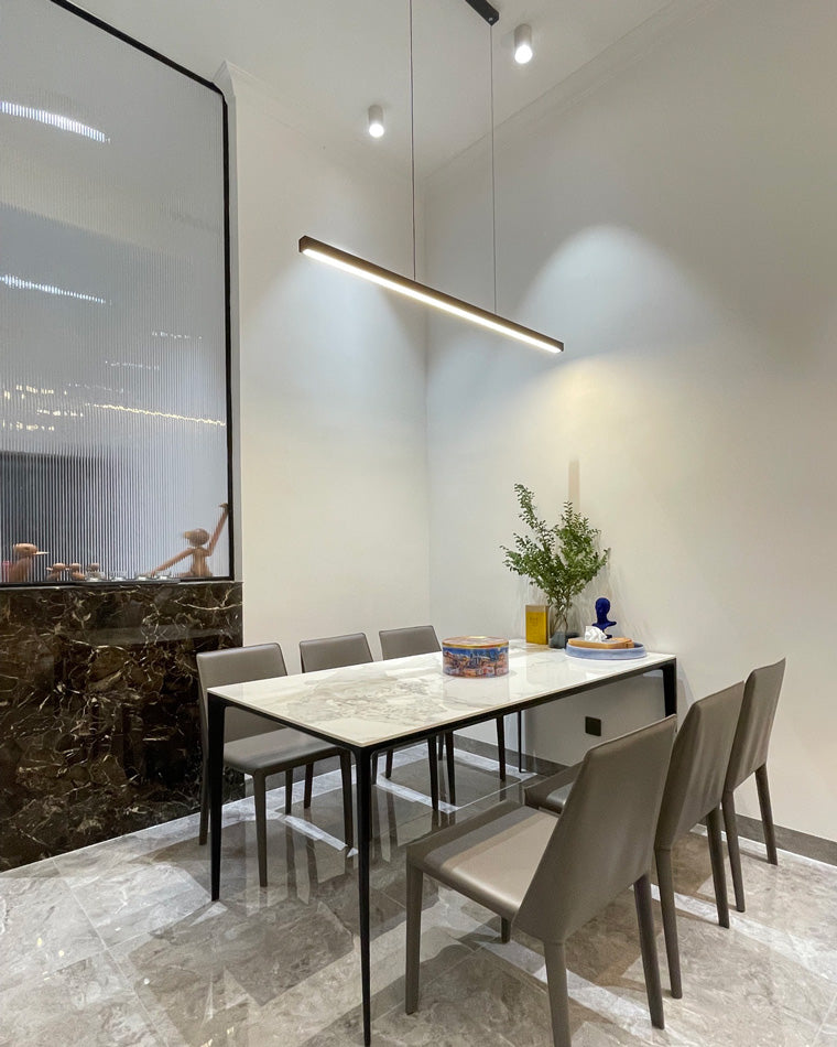 Diff Linear Pendant Light-DF2010