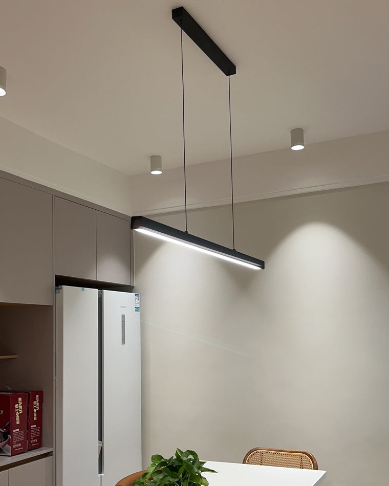 Diff Linear Pendant Light-DF2010