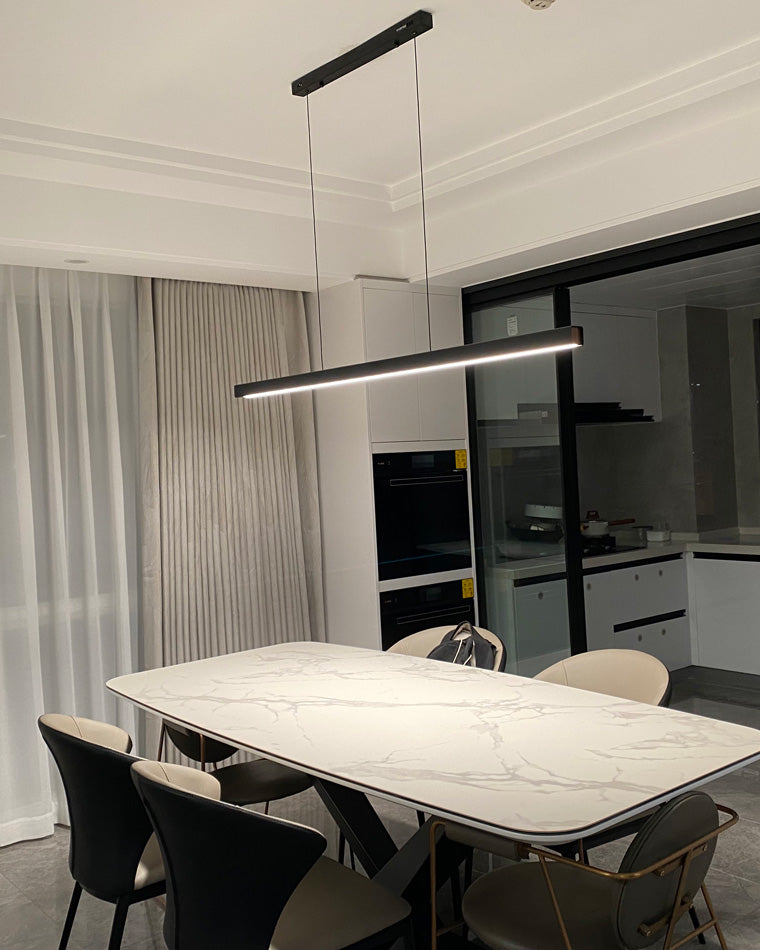 Diff Linear Pendant Light-DF2010