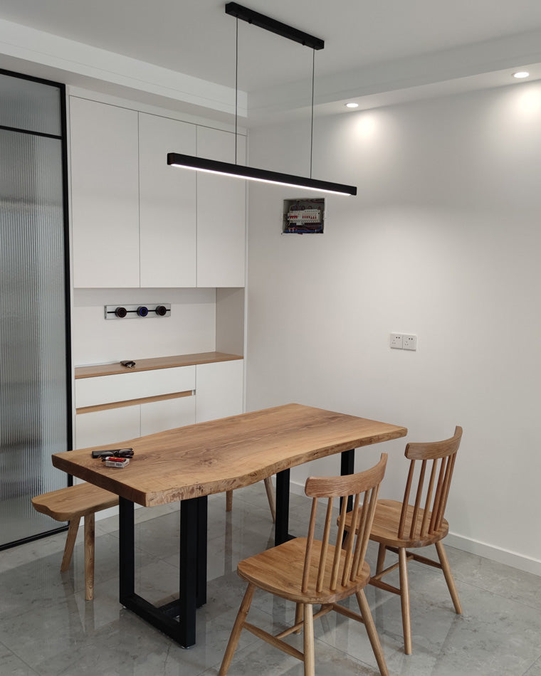 Diff Linear Pendant Light-DF2010