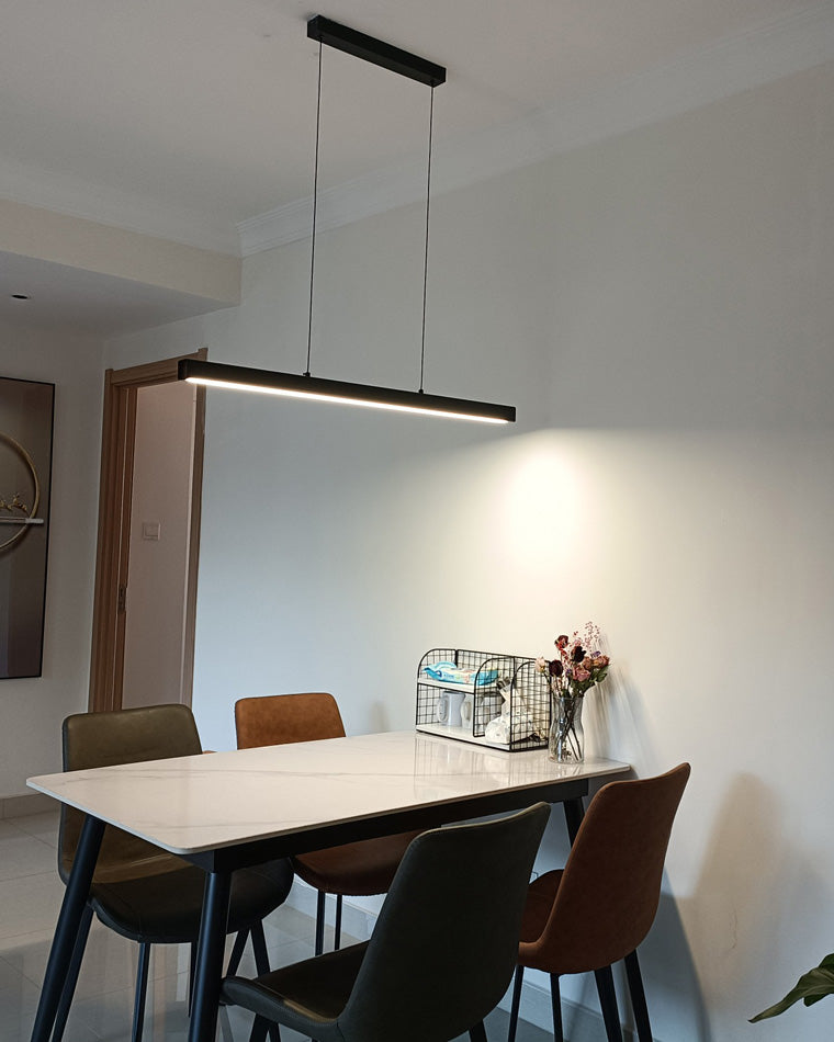 Diff Linear Pendant Light-DF2010