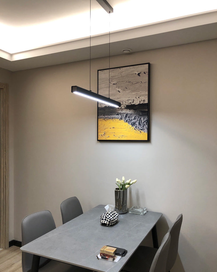 Diff Linear Pendant Light-DF2010