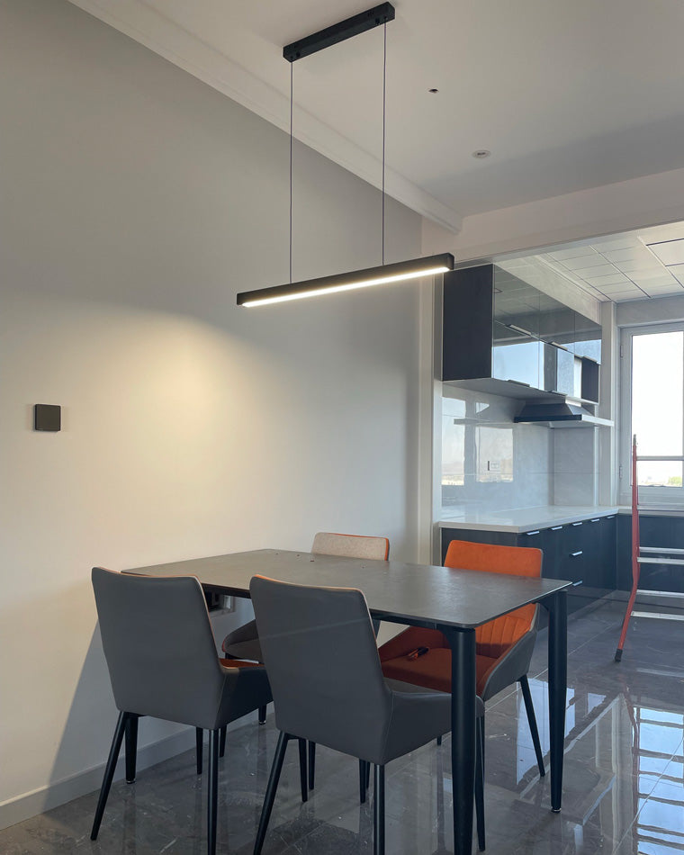 Diff Linear Pendant Light-DF2010