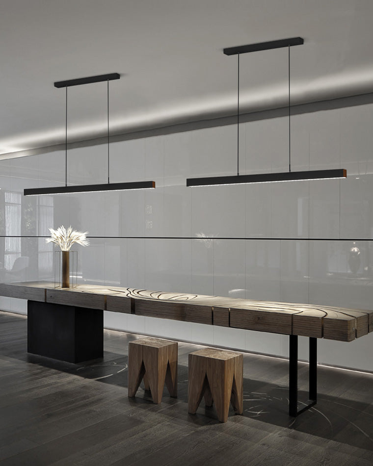 Diff Linear Pendant Light-DF2010