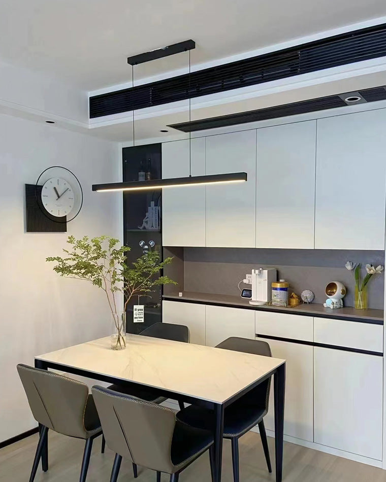 Diff Linear Pendant Light-DF2010