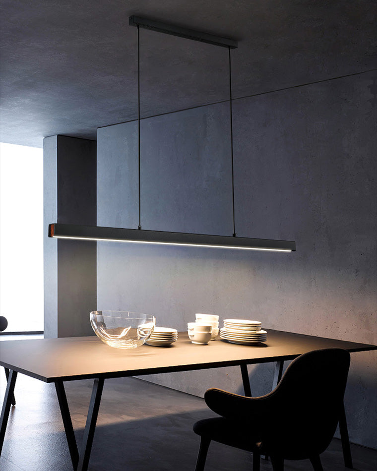Diff Linear Pendant Light-DF2010