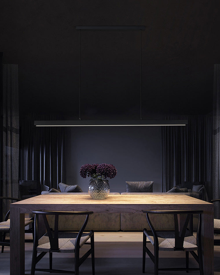 Diff Linear Pendant Light-DF2010