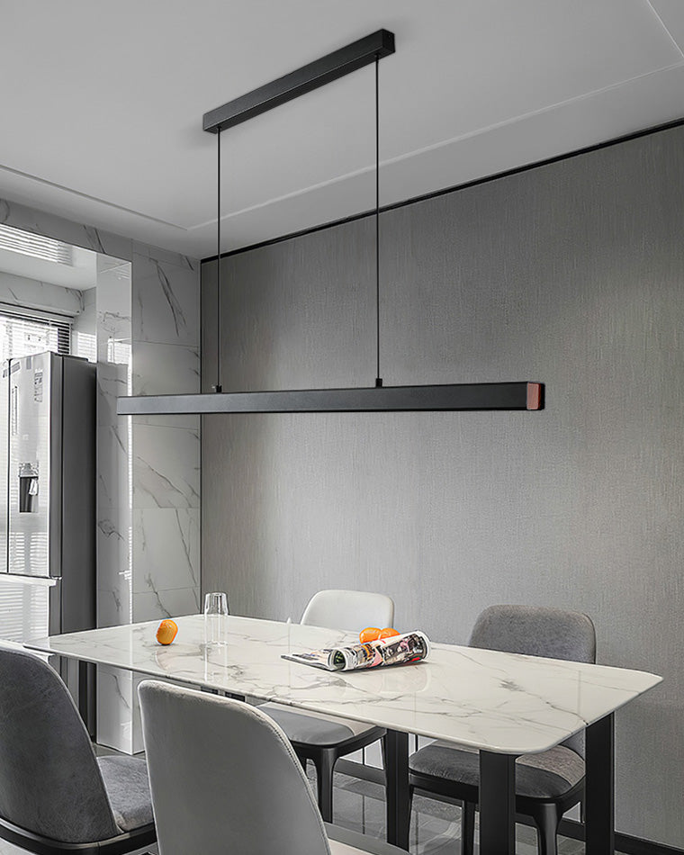 Diff Linear Pendant Light-DF2010