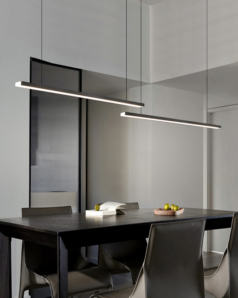 Diff Linear Pendant Light-DF2011