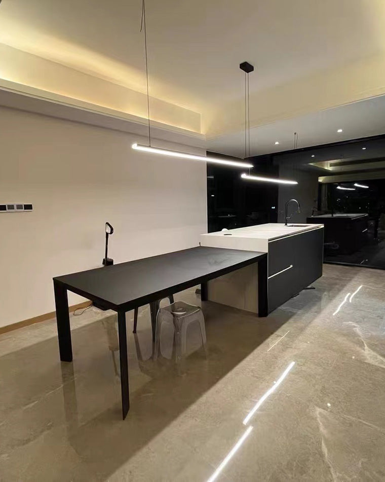 Diff Linear Pendant Light-DF2011