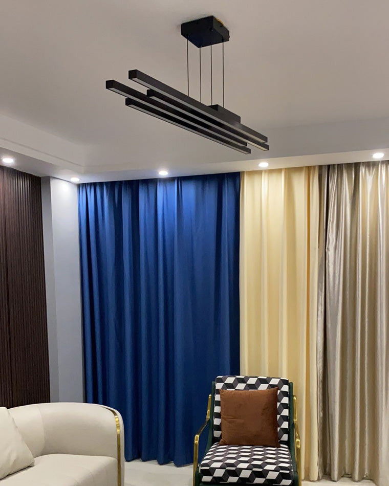 Diff Wireless Linear Led Chandelier-DF2012