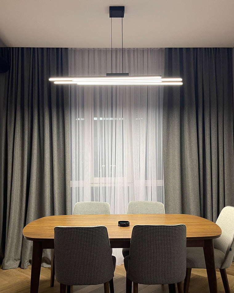 Diff Wireless Linear Led Chandelier-DF2012