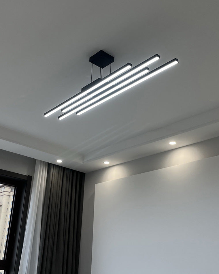 Diff Wireless Linear Led Chandelier-DF2012