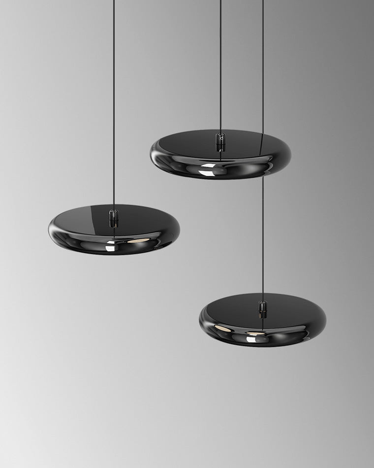 Diff 3 Light Disc Pendant Light-DF2015
