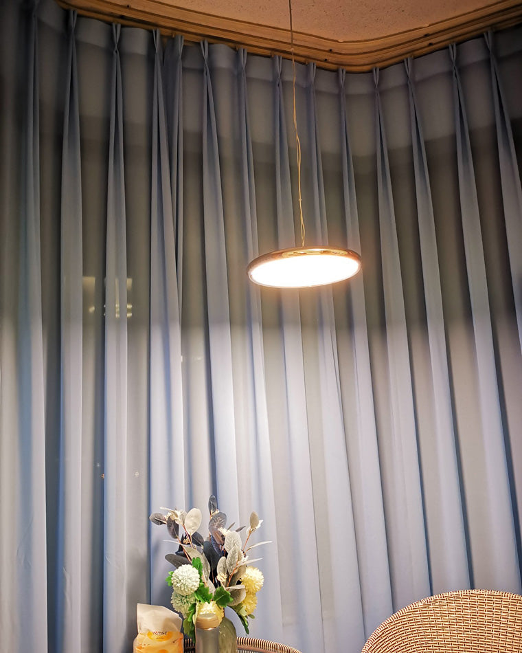 Diff 3 Light Disc Pendant Light-DF2015