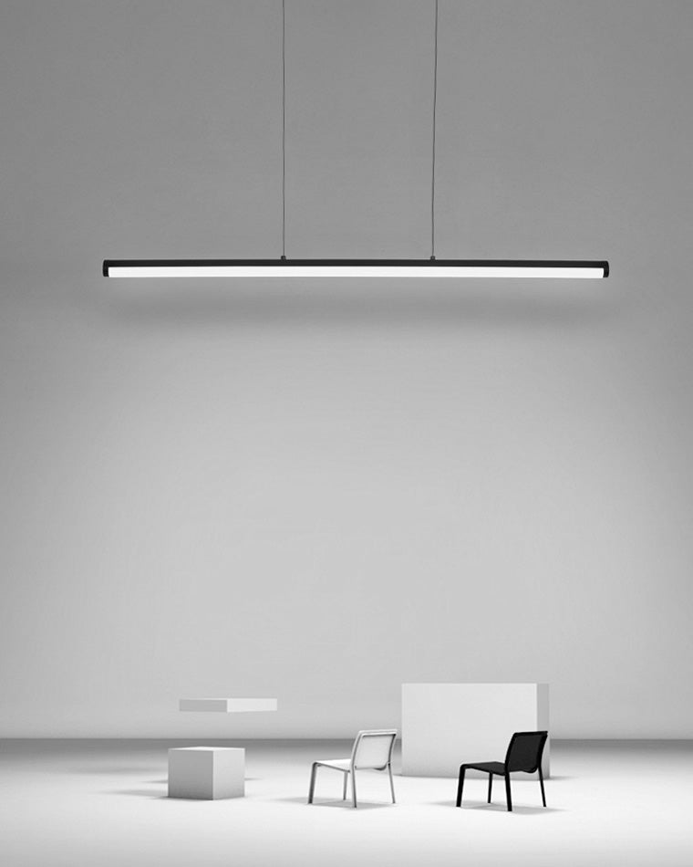 Diff Tube Linear Pendant Light-DF2017
