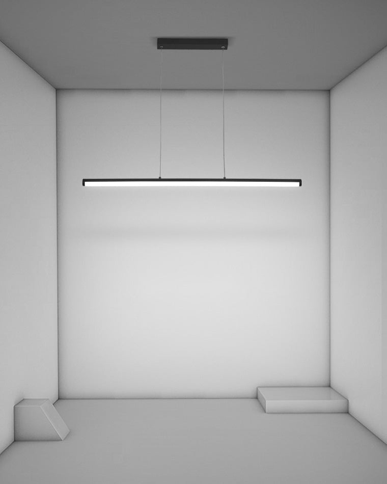 Diff Tube Linear Pendant Light-DF2017