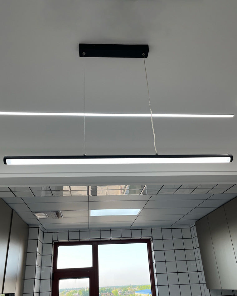 Diff Tube Linear Pendant Light-DF2017