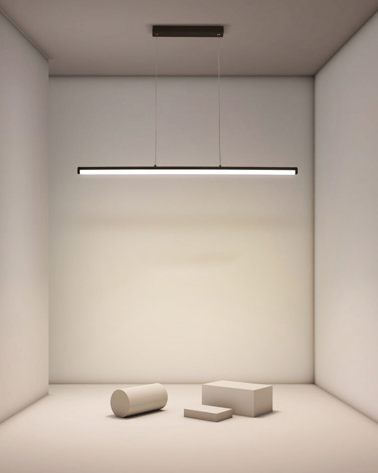Diff Tube Linear Pendant Light-DF2017