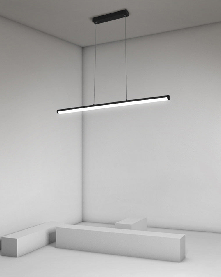 Diff Tube Linear Pendant Light-DF2017