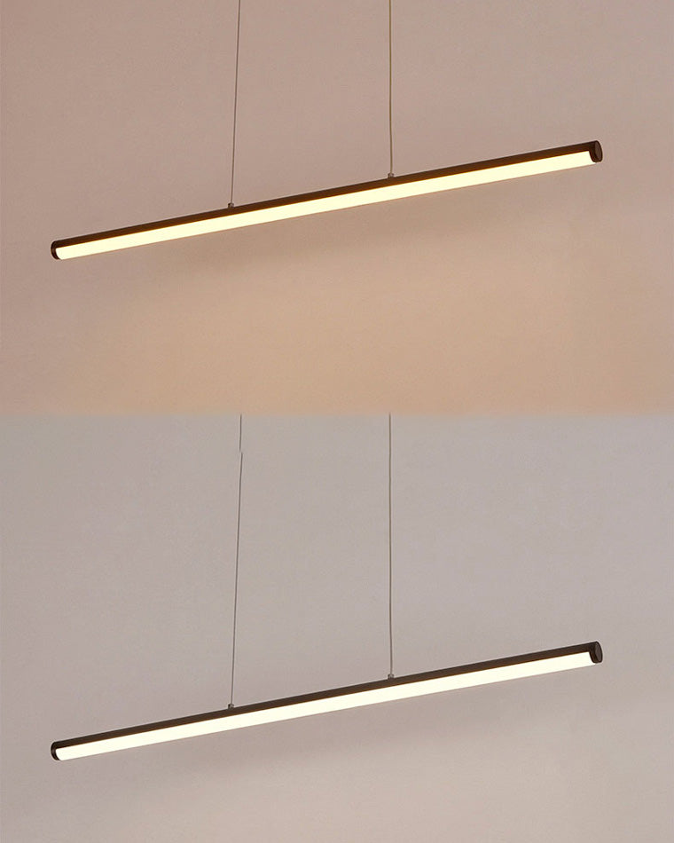 Diff Tube Linear Pendant Light-DF2017