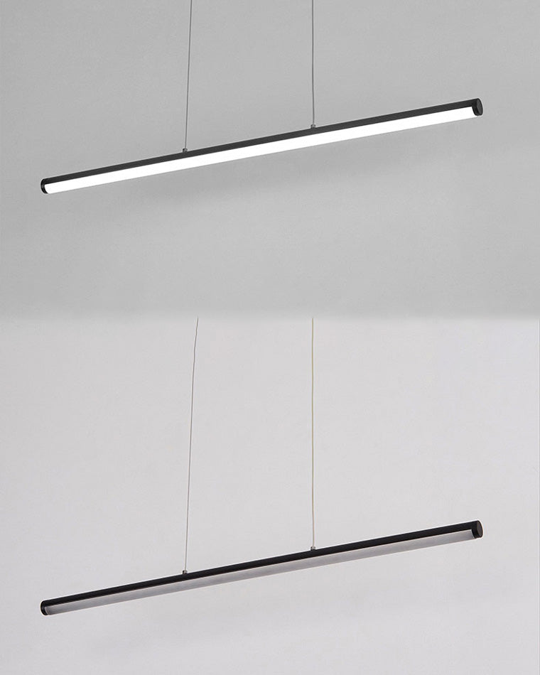 Diff Tube Linear Pendant Light-DF2017