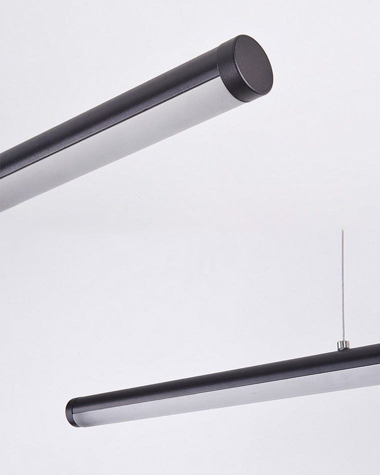 Diff Tube Linear Pendant Light-DF2017