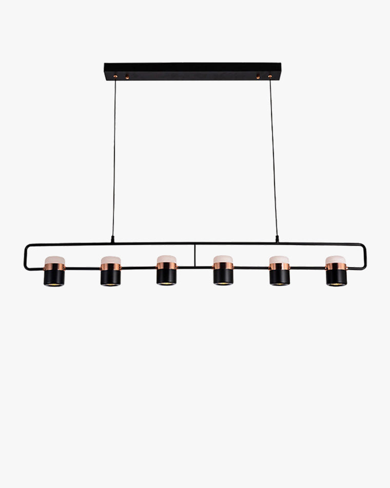 Diff Linear Spotlight Kitchen Pendant Light-DF2019