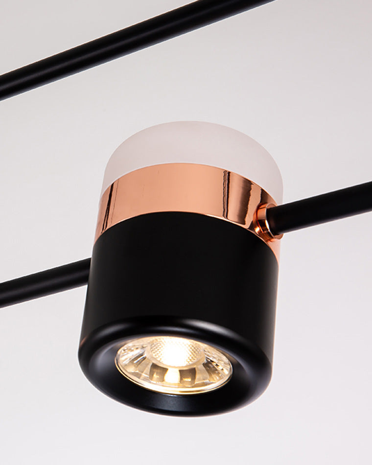 Diff Linear Spotlight Kitchen Pendant Light-DF2019