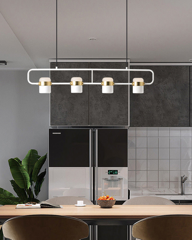 Diff Linear Spotlight Kitchen Pendant Light-DF2019