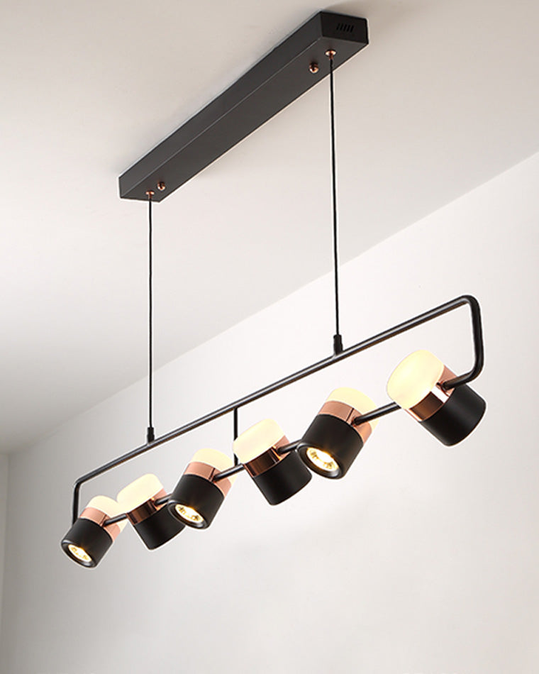 Diff Linear Spotlight Kitchen Pendant Light-DF2019