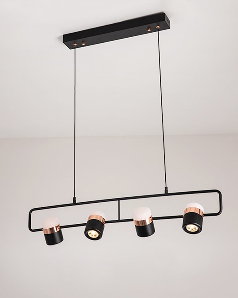 Diff Linear Spotlight Kitchen Pendant Light-DF2019