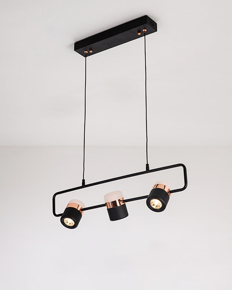 Diff Linear Spotlight Kitchen Pendant Light-DF2019