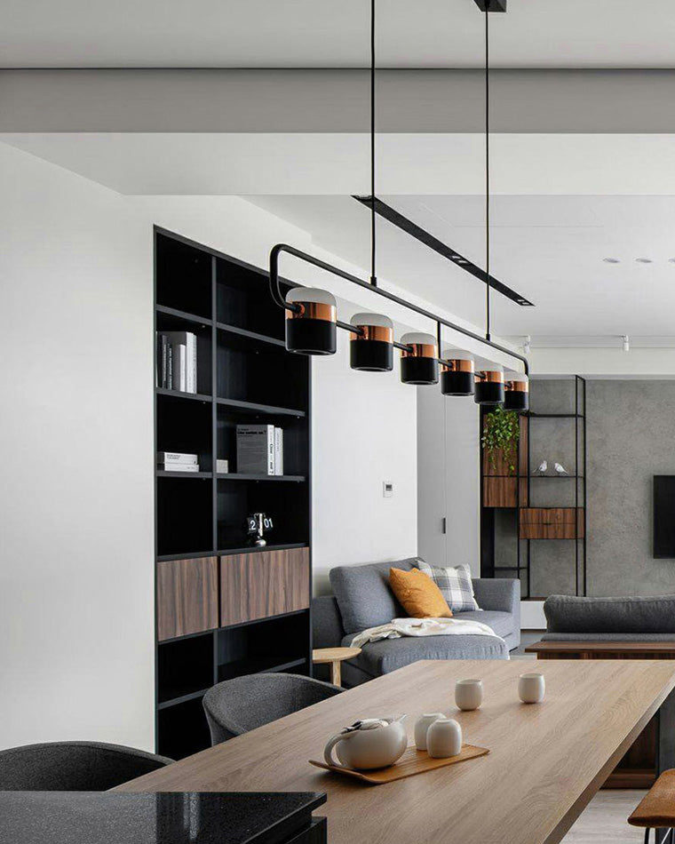 Diff Linear Spotlight Kitchen Pendant Light-DF2019