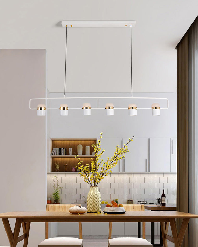 Diff Linear Spotlight Kitchen Pendant Light-DF2019