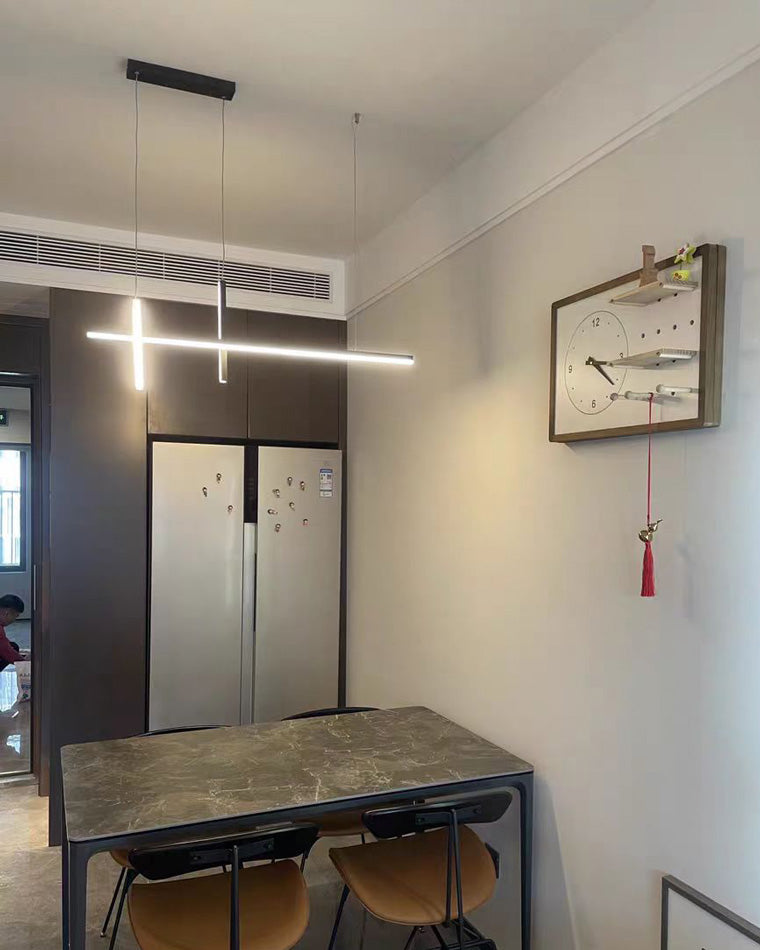 Diff Unique Linear Pendant Light-DF2020